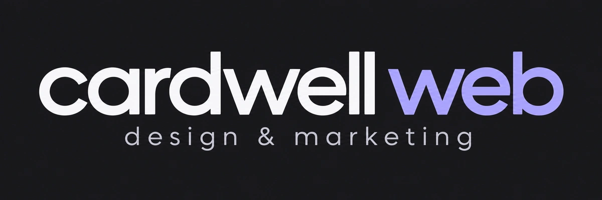 Cardwell web design & marketing